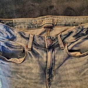 American Eagle Jeggings 6